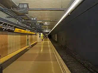 Image illustrative de l’article Verdaguer (métro de Barcelone)