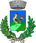 Blason de Vergiate