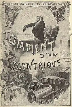 Image illustrative de l’article Le Testament d'un excentrique