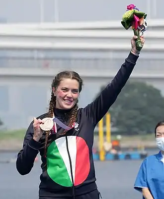 Image illustrative de l’article Veronica Yoko Plebani