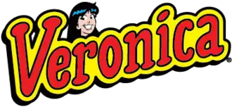 Logo de la série de comics originale.