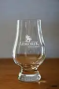 Armorik verre de dégustation