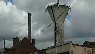 Verrerie Sovirel d'Aniche en 2015