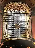 Verrière du hall