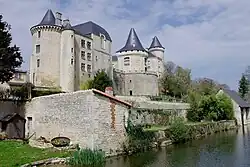 Château de Verteuil.