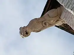 Gargouille du clocher.