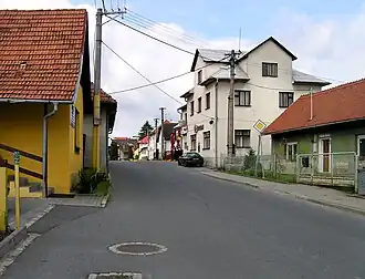 Veselá (district de Zlín)