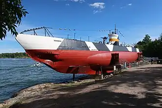 illustration de Vesikko