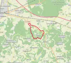 Avec les communes environnantes