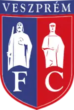 Logo du Veszprémi Torna és Futball Club