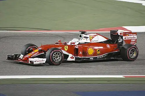 Ferrari SF16-H