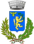 Blason de Vezza d'Alba