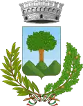 Blason de Vezzano Ligure
