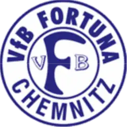 Logo du VfB Fortuna Chemnitz