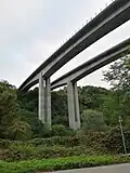 Viaduc de La Rivoire.