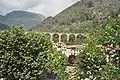 Viaduc de l'Escarène.