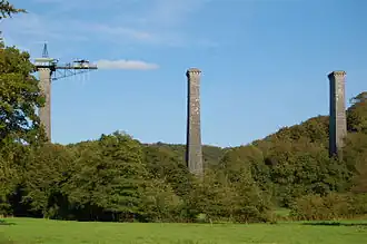Image illustrative de l’article Viaduc de la Souleuvre