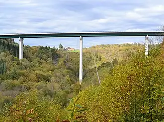 Image illustrative de l’article Viaduc du Chadon