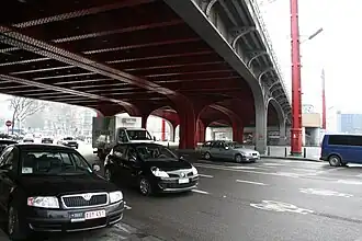 Viaduc du boulevard du Midi