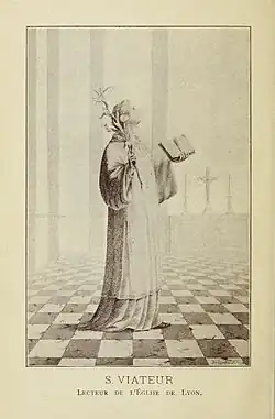 Image illustrative de l’article Viateur de Lyon