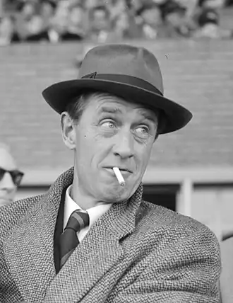 Image illustrative de l’article Vic Buckingham