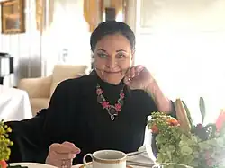 Vickie Sutton&nbsp;(en), Miss Caroline du Nord 1977.