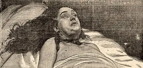 Marie Regnault (Mme de Montille), 40 ans.