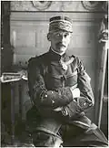 Le général Victor-Constant Michel, vice-président du CSG de 1910 à 1911.
