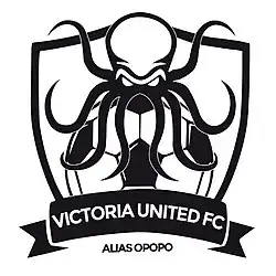 Logo du Victoria United