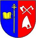 Blason de Vidče