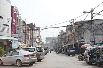 Image illustrative de l’article Économie du Laos