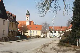 Vierkirchen (Bavière)