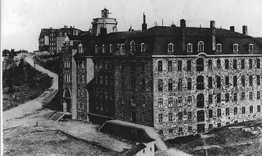 Séminaire de Chicoutimi (1875-1912)