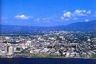 Kingston (Jamaïque)