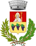 Blason de Vignate
