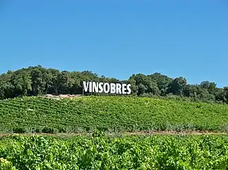 Image illustrative de l’article Vinsobres (AOC)