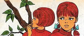 Image illustrative de l’article Les Jumelles (bande dessinée)