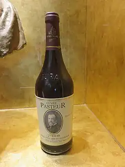 Cuvé Pasteur