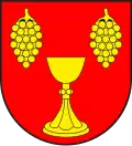 Blason de Vignogn