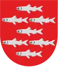 Blason de Viitasaari