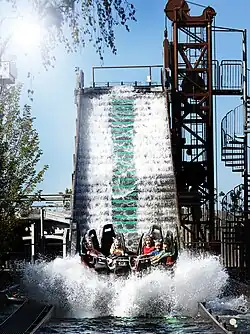 Vikings River Splash