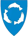 Blason de Vikna