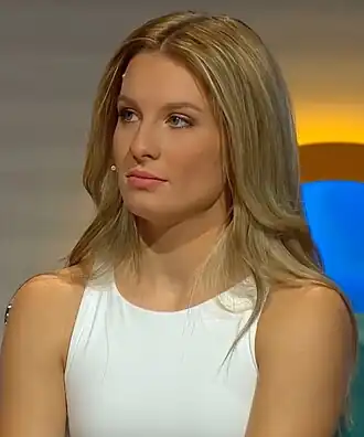 Image illustrative de l’article Viktória Forster