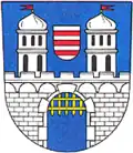 Blason de Vilémov