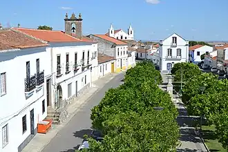 Vila de Frades