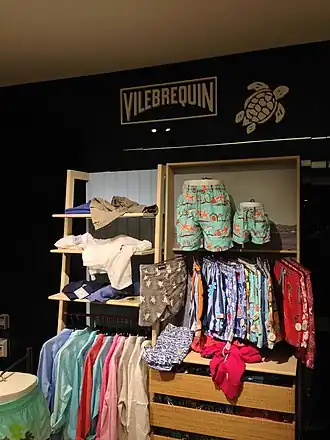 illustration de Vilebrequin (marque)