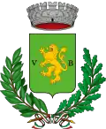 Blason de Villa Biscossi