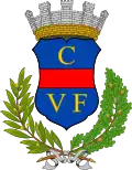 Blason de Villafalletto