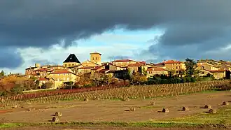 Charnay (Rhône)