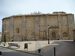 Église Sainte-Marie du temple.